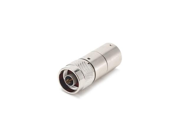 N Male Connector Termination 5 watts N-50JR-5W