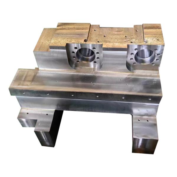Servocilindro de equilibrio de alta calidad para doblar el bloque de rodillos de los cilindros hidráulicos laminados en caliente de 1450