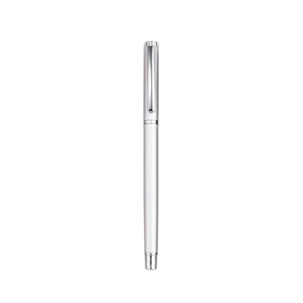 Smooth Writing Metal Creative Gel Ink Pen Classic Business Office Signature Pen