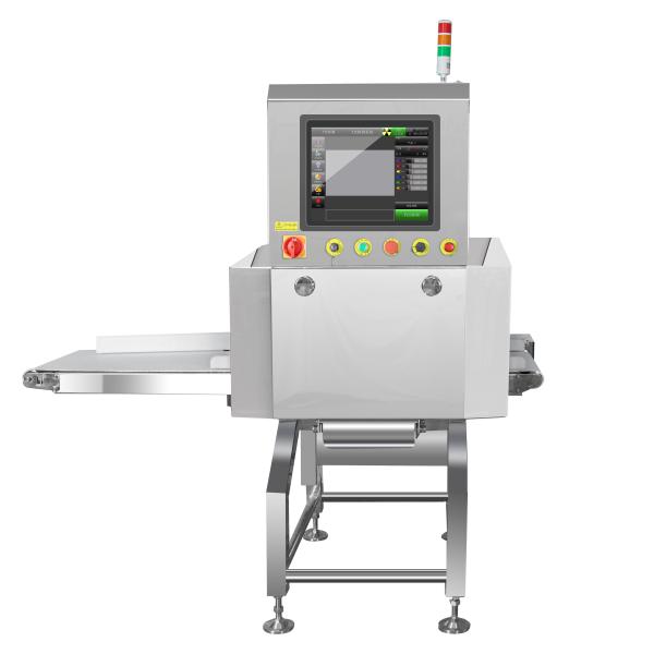 X Ray Inspection For Pet Food Measure Product Mass And Identify Foreign Objects For Safe Consumption