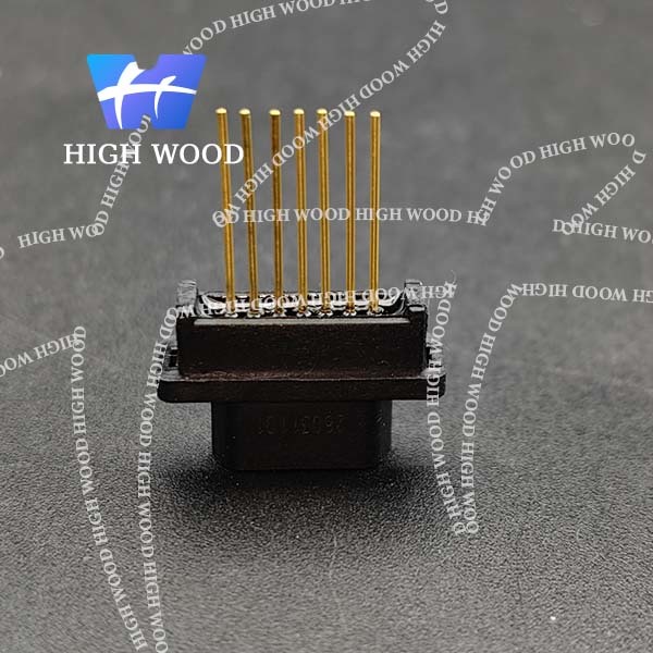 Customized Rectangular Connector RPJ30-7TJ-15  Resist Special Environment