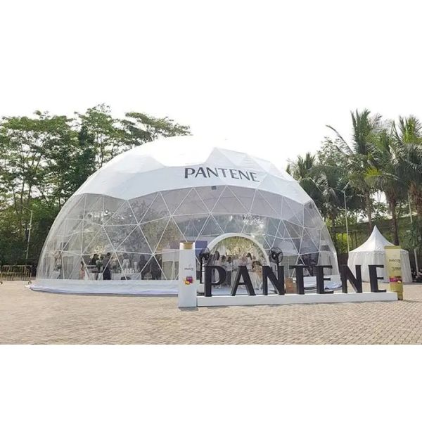 Гостиница Надувный воздушный купол палатка водонепроницаемая кемпинг с ванной