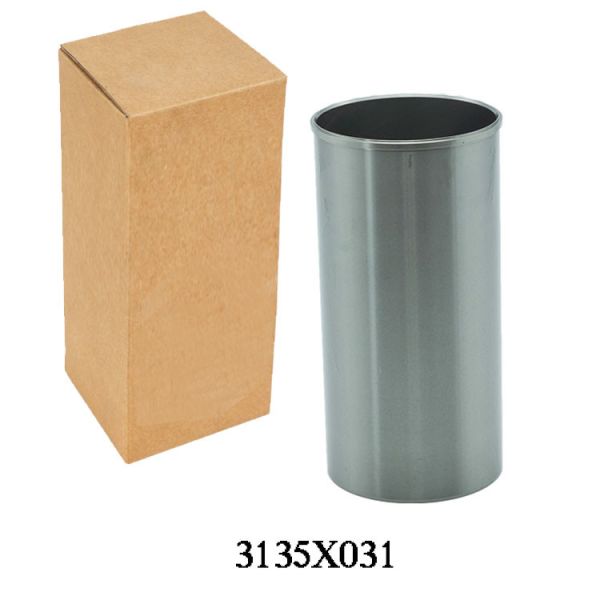 Engine Cylinder Liners 3135X031 For Perkins 4.236