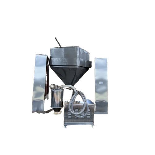 Multi Industry Materials Square Cone Mixer Large 300L To 3000L Volume Cone Mixer
