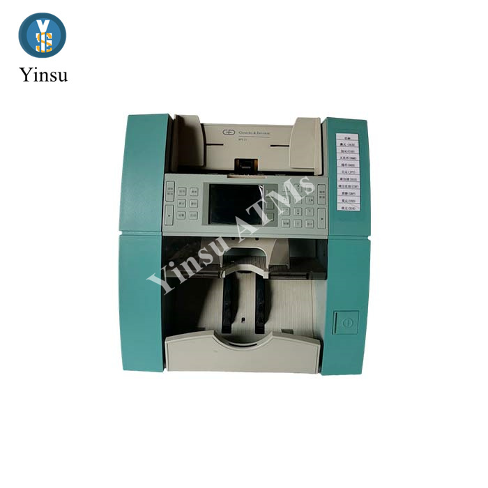 Bank Note Counting Machine G&D BPS C1 Sorting Machine