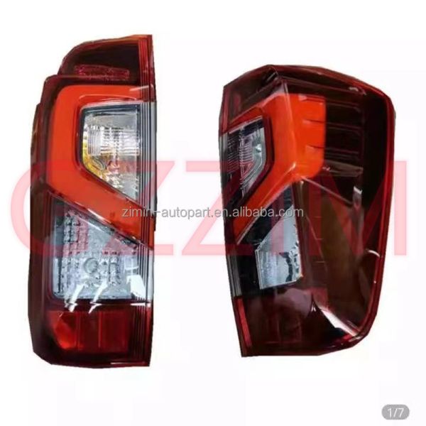 Светодиодный светодиодный дизайн ABS Пластиковый фендер для колес NP300 Navara 2021