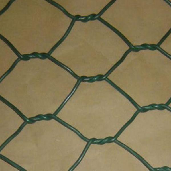2.0mm River Bank Mesh Box Gabion Protection Construction Wire Fence