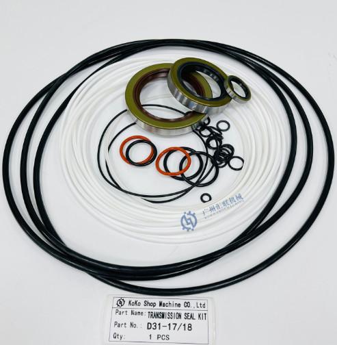 Bulldozer Spare Parts D20 D20-21  D31-17-18 Gearbox Repair Kit Bulldozer Transmission Seal Kit