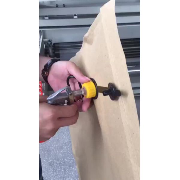 Customize Cargo Airbags Dunnage air Bags Inflatable Air Bags Shipping Container Material Handling