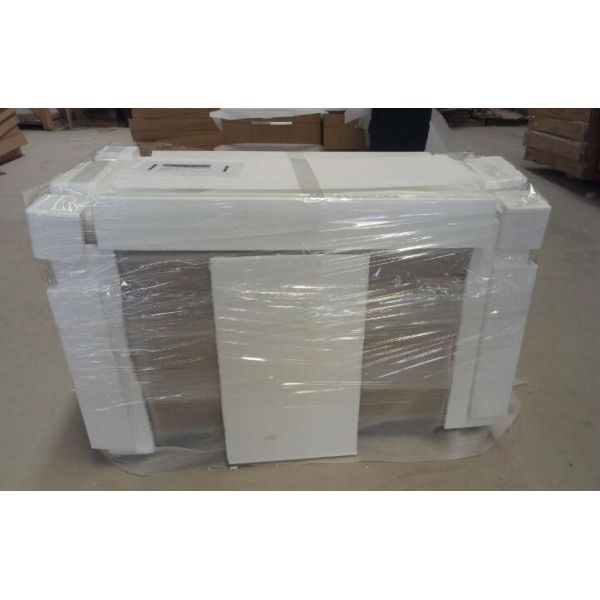 5 Star Hotel Style Bedroom Furniture , High Endmetal Frame Dresser Customized