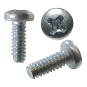 phillips pan frame head drilling screw