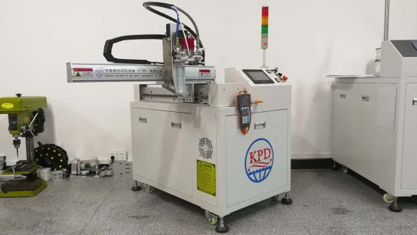 2K PUR Resin Compound Resin Silicone Epoxy Metering Mixing Machine for PCB