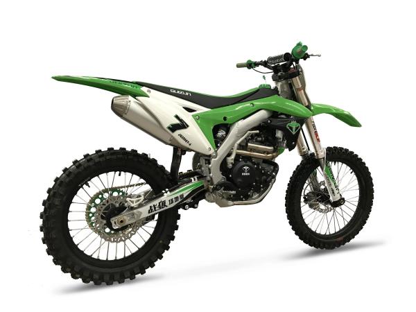 Motor de alta velocidade, motor de 450cc.