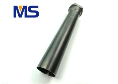 O ejetor fino grande da parede de Nitrided Sleeves a segurança do ISO 9001 da resistência de corrosão