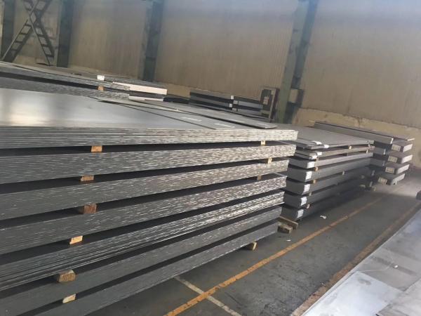 Corten B Weather Resistant Steel Plate For Decoration A242 Corten Steel