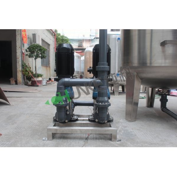 Full Automatic RO Water Treatment Plant Industrial Mineral Water Plant Machinery