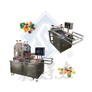 Soft Candy Pouring Machine