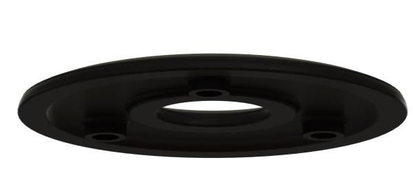 Disc Non Slam Check Butterfly Valve Seat , Silent Check Valve 2 '' - 24 '' Seal Seat
