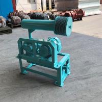 10KPA - tipo de conexão da correia e da polia do ventilador DN40 das raizes do lóbulo 60KPA três