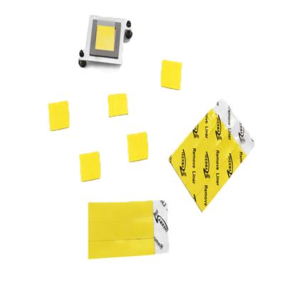 RoHS Recognized Low Melting 1.5W Phase Changing Materials For Laptop Computer