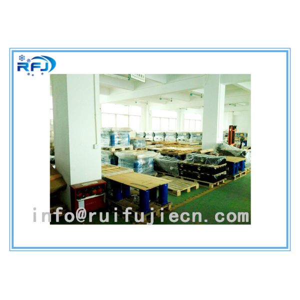 1.5 - Компрессор Зр94кк переченя Копеланд эффективности ХП 15 - Тфд - 522 с высокой температурой 380В и 59кг