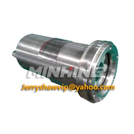 MG-FS200M22 Analog Explosion Proof Camera Stainless steel Enclosure 22X Zoom 650TVL WDR