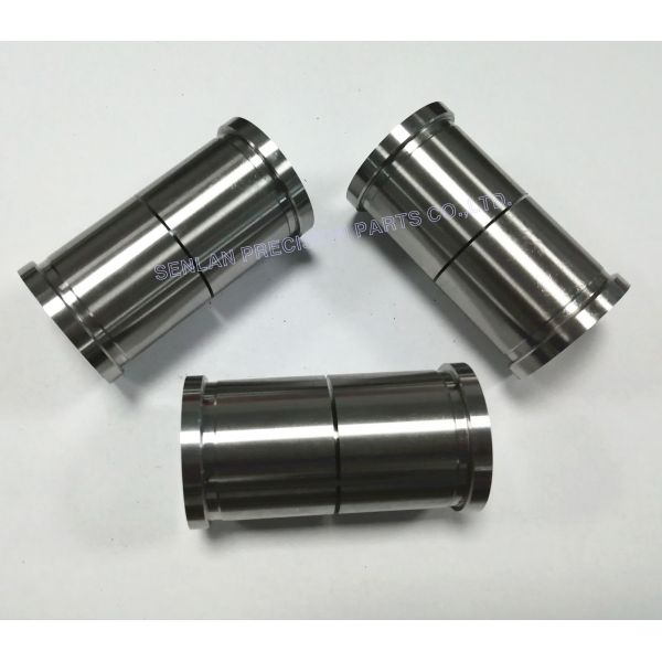 習慣CNCの高精度の機械化の部品/CNCの旋盤は自動車のために部品