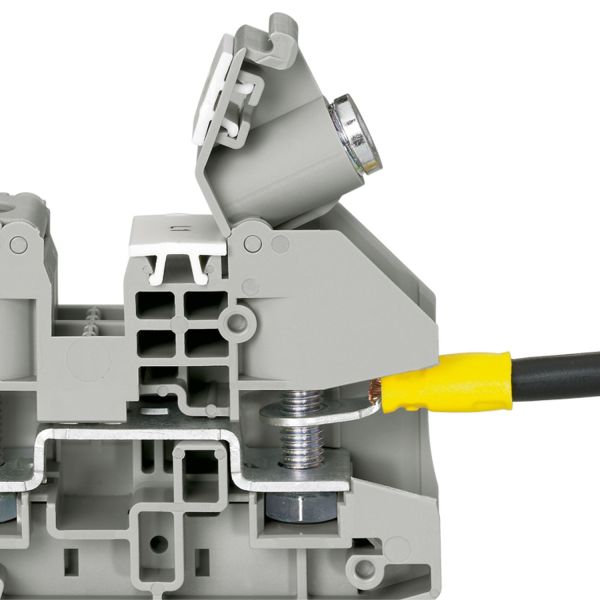 3049042 Phoenix Contact Original Fusing Terminal Blocks RT 8 - Bolt connection terminal block