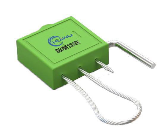 AX7 Pro Network Type HQ064 RFID Cable Seal for Hassle-Free Protection