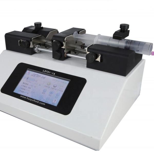 Double Directions Syringe Pump LST01-1A Syringe Infusion Pump