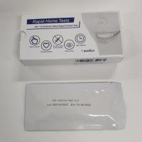 Teste rápido Kit For Infectious Disease do Hiv da saliva do antígeno