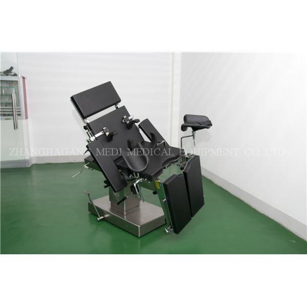 Операционный стол Тренделенбург гидравлический с к - фотография руки и рентгеновского снимка