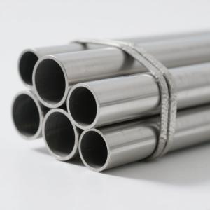 304 Stainless Steel Seamless Pipe ASTM A312 ASME SA312 38mm Round Steel Tube