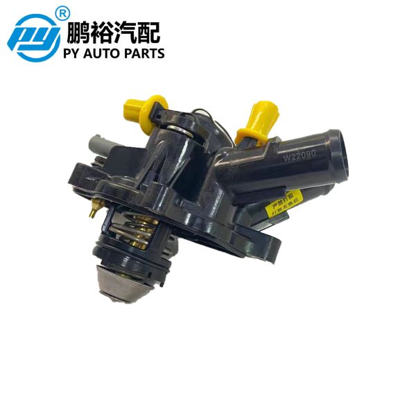 Demillon Engine Coolant Thermostat Housing Thermostat Auto Parts for Mercedes Benz C250 Slk250 2712000315