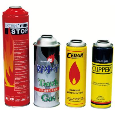 Máquina de fabricação de latas de aerossol 45MM 52MM 65MM 70MM personalizada