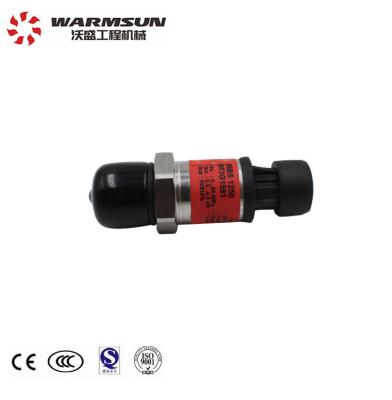 máquina escavadora de alta temperatura Electric Parts do sensor da pressão 60114799 500bar