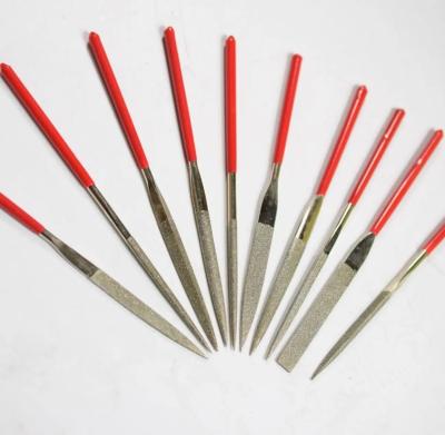 Precision Diamond Needle File Set For Accurate And Consistent Metal Finishing
