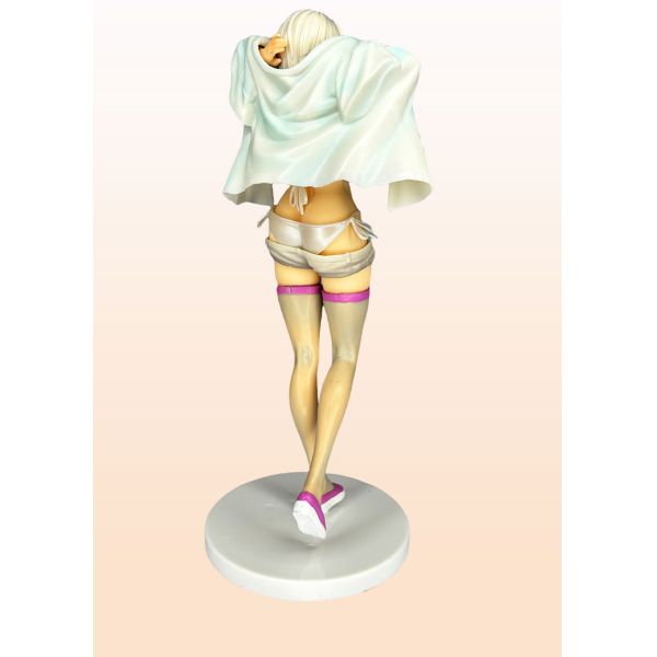 Interactive Action Figures Toy Dolls Collectible Statues Anime Qiancao Model PVC Decoration