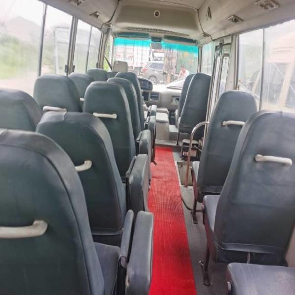 Ônibus usado motor do passageiro da posição 6L do boi da mão esquerda com 30 assentos
