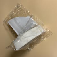 Virgin Wood Pulp Cone Coffee Filter Papers For Dripper V60 V02 120 X 155 Mm