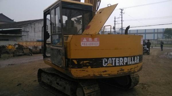 Mini CAT used e70b excavator for sale