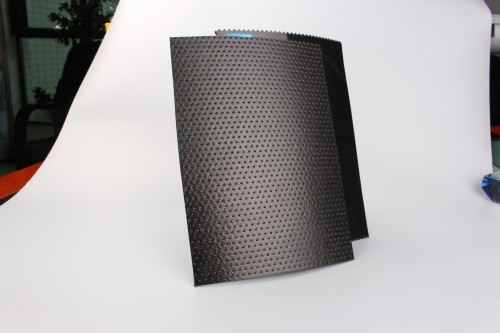 Специализированная геомембрана с текстурой из HDPE для различных инженерных проектов
