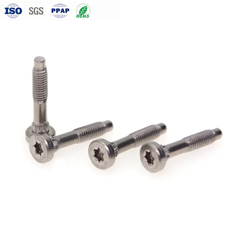 Нержавеющая сталь Torx Half Thread Limit Screw M2-M14 4 мм-400 мм