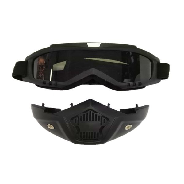 Полные стекла Airsoft защитных стекол уплотнения EN166 тактические военные