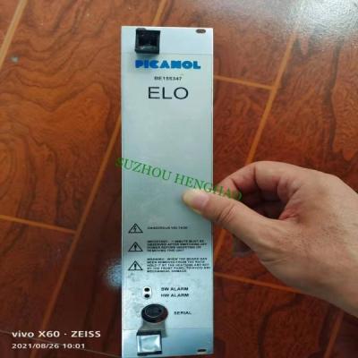 A tecelagem de Picanol aparece as peças elétricas das peças não: BE155347; 634851CA