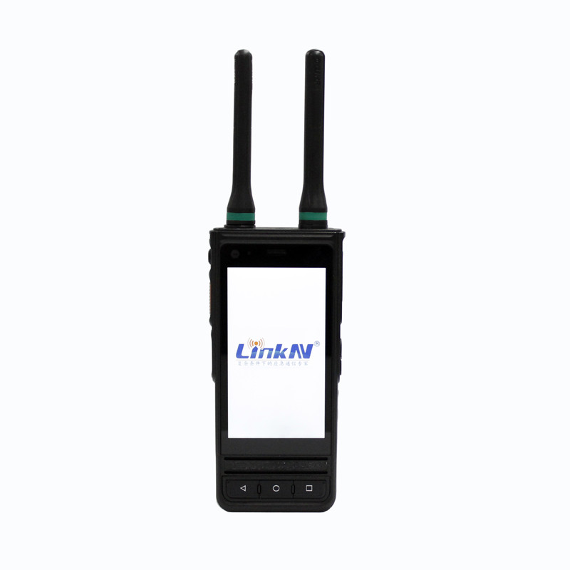 Handheld радио 4G DMR IP68 AES WIFI Bluetooth GPS Beidou СЕТКИ IP