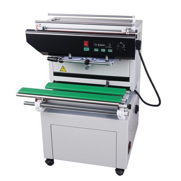 Manual Package Machine Mini Sealer Plastic Material Tray Sealing Machine  Desktop Circle-cut Fast Food Tray Sealing Machine