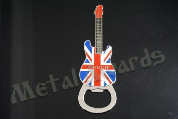 3D Die Casting Custom Beer Bottle Openers Soft Enamel Antique Silver Plating