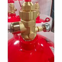 FM200 Sistema de supressão de gases Fabricantes profissionais Vendas directas Garantia da qualidade Concessões de preços