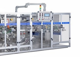 Auto Checking Counting Single Wet Wipe Machine Tissue Production Machine 80gsm